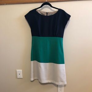 Eliza J shift dress